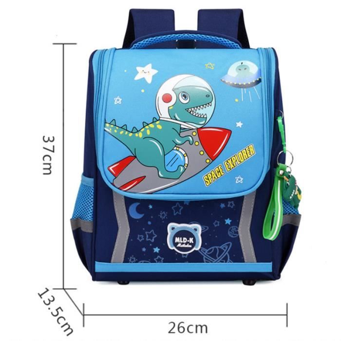 Wffeila Cartable Garçon Primaire - Sac à Dos École Camouflage Adolescent