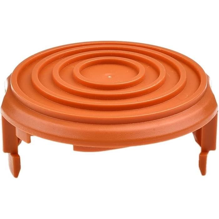 Sac De Collecte Débris SPARES2GO - Compatible Aspirateur Jardin Qualcast YT6231/YT623105X - 60L