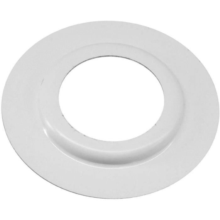 Sourcing Map Abat-jour Anneau 200mm Diamètre Abat-jour Support
