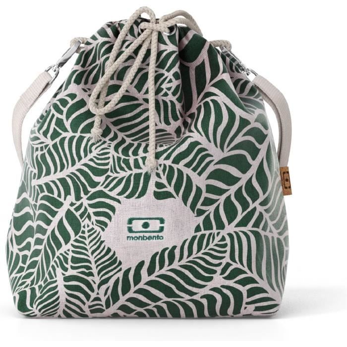 SAC LUNCH BAG ISOTHERME JUNGLE