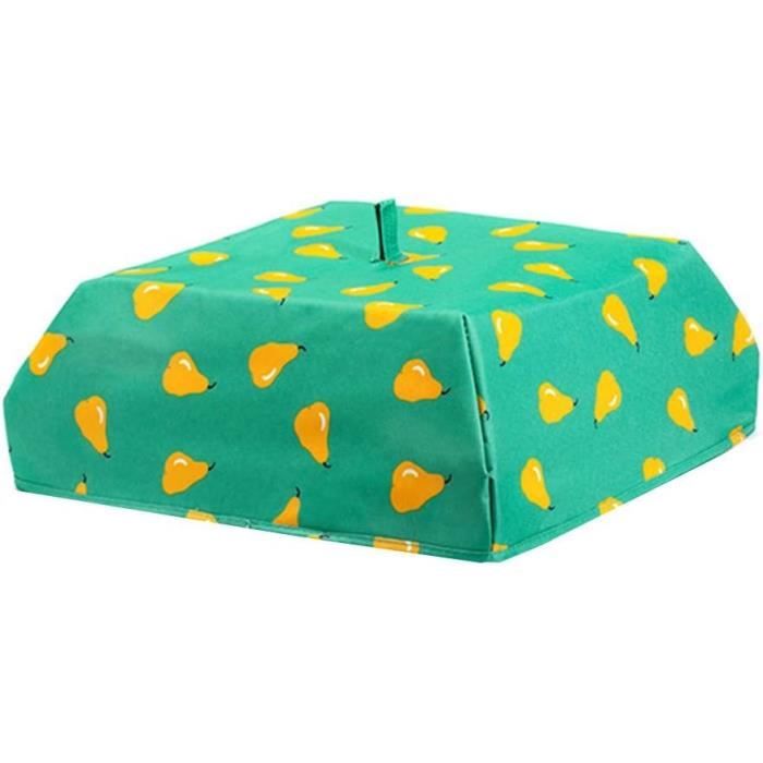 Cloche Alimentaire Parapluie IGadgitz - Filet Réutilisable Protection Nourriture Contre Insectes