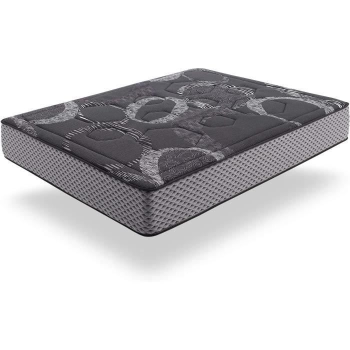 Matelas Viscoélastique Luxury Graphene Night Comfort Hauteur 30 cm — free download
