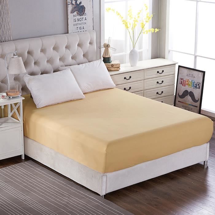 Drap Housse 140×200 Bonnet 25