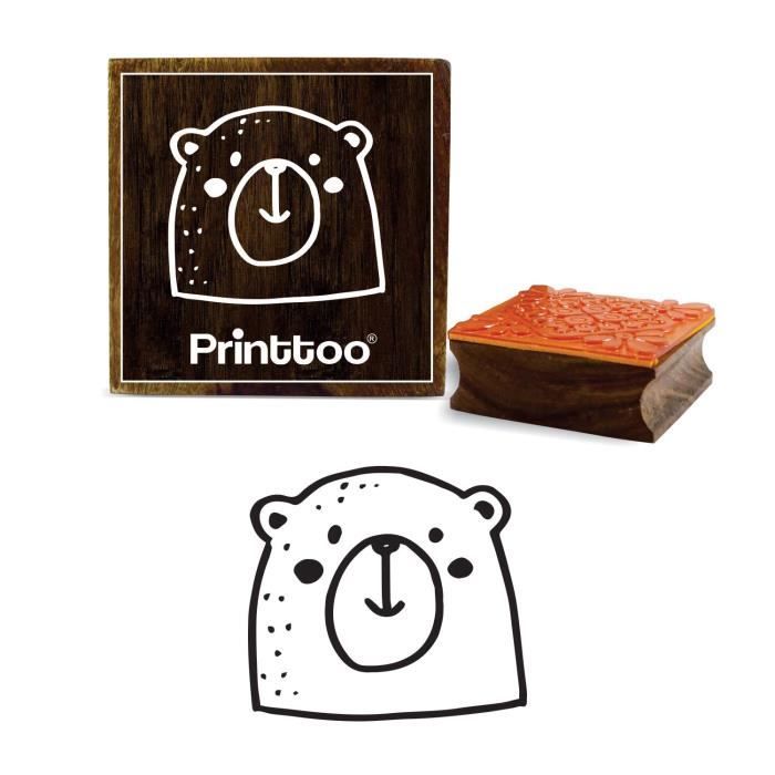 ours en peluche dessin