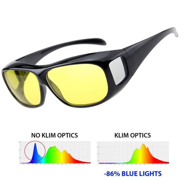 Ordinateur Vetech Enfant Lunettes Anti Lumiu00e8re Bleue Lunettes