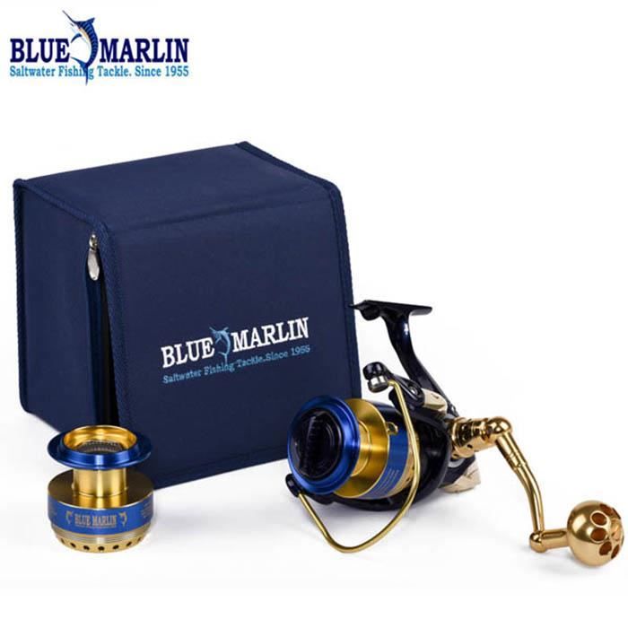 MOULINET BLUE MARLIN BMF 4500 GOLD - Cdiscount Sport