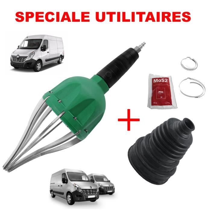 Outillage Professionnel Pince pneumatique expandeur écarteur livré