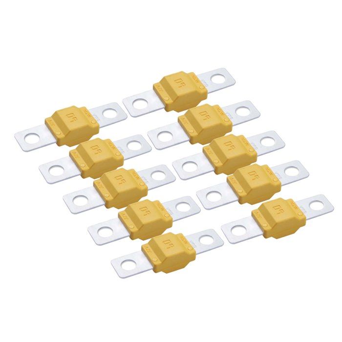 Lot De 12 Fusibles Verre AGC05 5 AMP - Neuf - Marque CRG - Garantie Fabricant