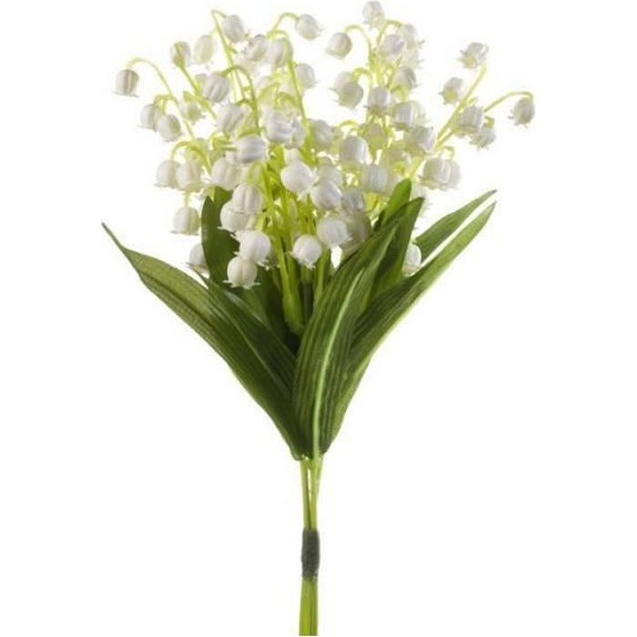 Lot de 20 T/ête de Fleur Corolle Chrysanth/ème Artificiel D/écoration de Maison Artisanat Cr/ème