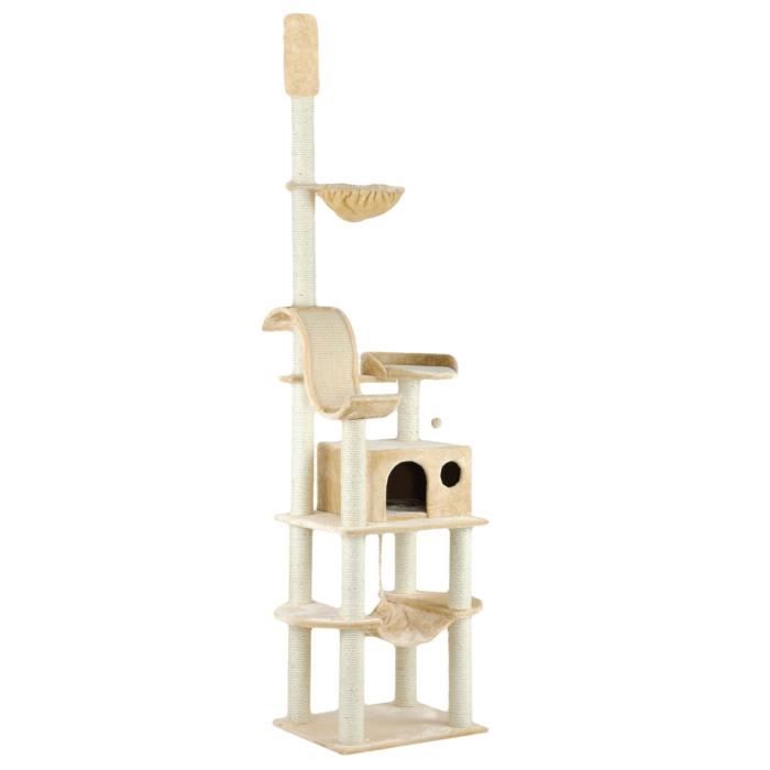 Grand Arbre A Chat Haut Holistar Silvio Design Achat Vente