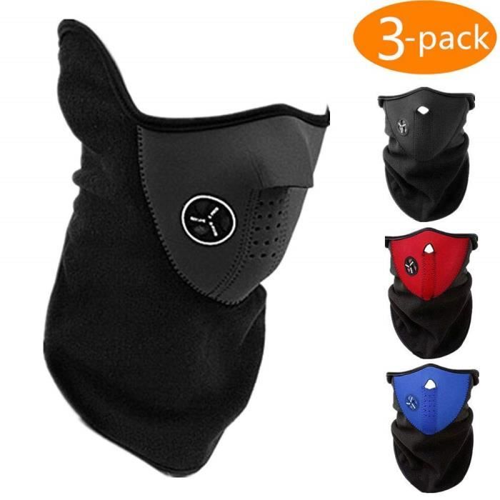 Inconnu Cagoule Airsoft avec masque