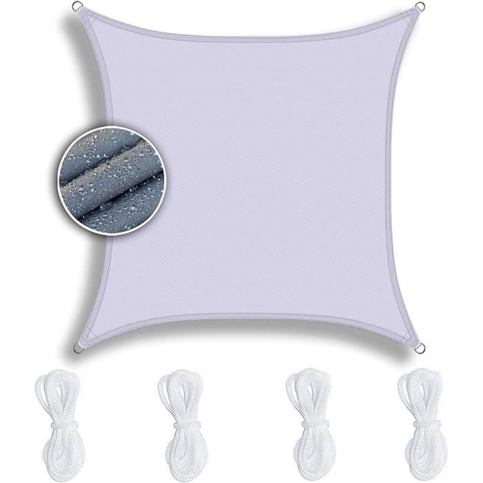 Heless Parapluie De Poupée Design Voilier – Protection Pluie, Vent Et Neige – Bleu Clair, Avec 2 Oreilles