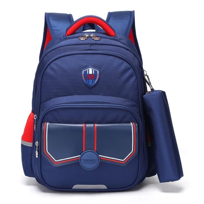 Sac à Dos Enfant Speakerman Titan TV - 47x31x18cm, Polyester Léger - Pour école, Voyage, Loisirs - Cadeau Cool - 10