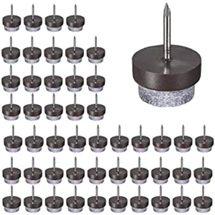 Pieds De Meubles à Visser - Solutions Réglables Durables