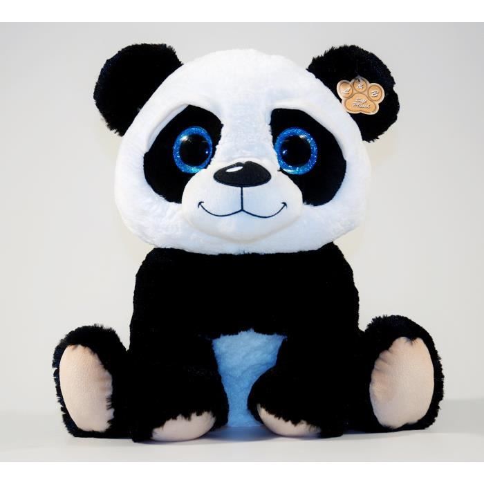 Bananair Peluche Panda géante 130 cm : : Jeux et Jouets