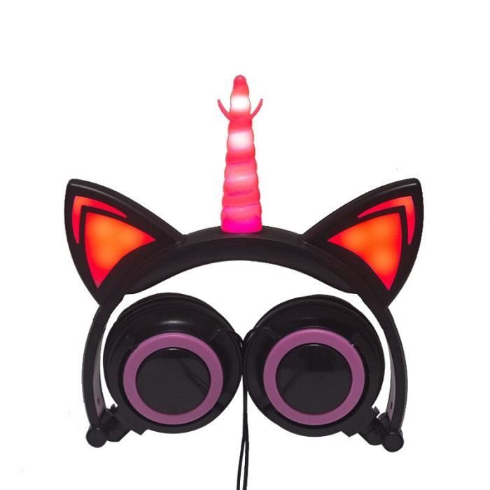 Enfants Brillant Chat Oreille Casque Led Oreille Casque Chat Ecouteur Clignotant Casque De Jeu Ecouteurs Pour Adultes Et Type 02 Casque Ecouteurs Avis Et Prix Pas Cher Cdiscount Enfants Brillant Chat Oreille Casque Led Oreille Casque Chat Ecouteur Clignotant Casque De Jeu Ecouteurs Pour Adultes Et Type 02 Casque Ecouteurs Avis Et Prix Pas Cher Cdiscount