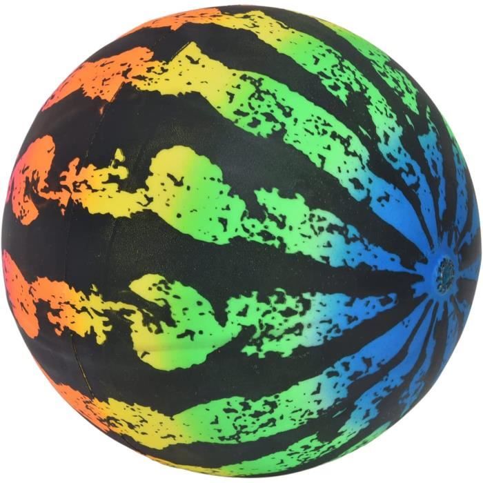 2 Ballons De Plage Gonflables WUPENGSA | Crabe Et Licorne 30cm | PVC - Pour Piscine, Plage, Fête