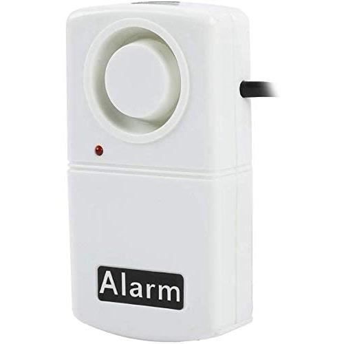 ALARME AUTONOME Ejoyous 220V Alarme de Coupure de Courant, Automatique Panne de Courant Coupure Alarme de Panne avec Affichage &a62