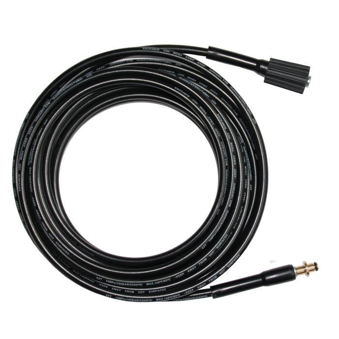 K/ärcher 6m flexible haute pression Extension Pression Connect Syst/ème de laveuse Accessoire