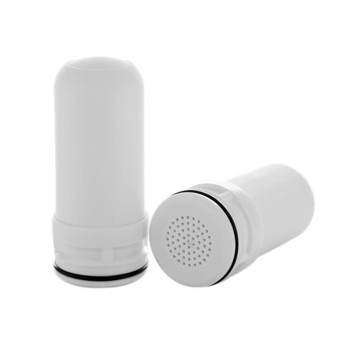 Lot De 15 Filtres à Eau Coton PP - Cartouches Universelles Pour Robinet De Cuisine Ou Salle De Bain