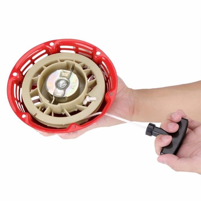 Ensemble De Démarrage - Non Spécifié - GX120 GX160 GX200 - 5,5 Hp