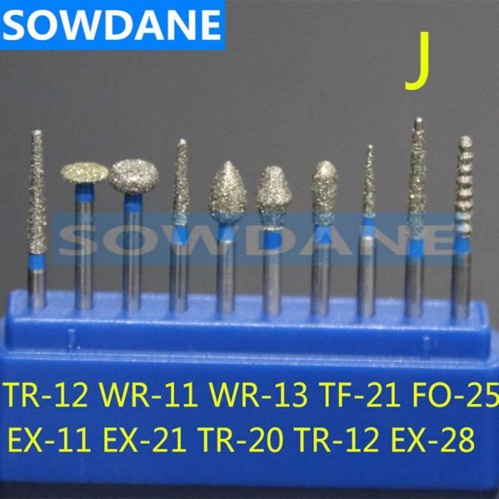 Pièce à Main Dentaire Polisseuse/sableuse à Air - Modèle H9EMS-LED - Neuf - Pour Cabinet