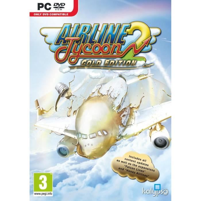 Airline Tycoon 2 Pc - vue 2