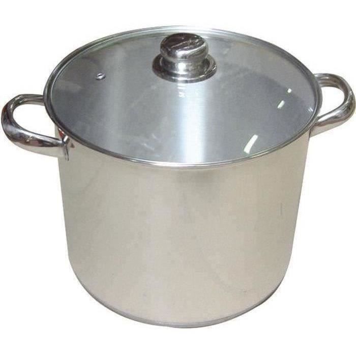 BEKA CLASSIC Traiteur en inox - 11 L - Ø26 cm