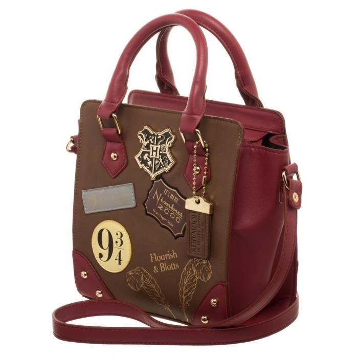Harry Potter Femmes 9 34 Deluxe Mini Slip sac à main Satchel N1JOJ Achat / Vente Harry Potter