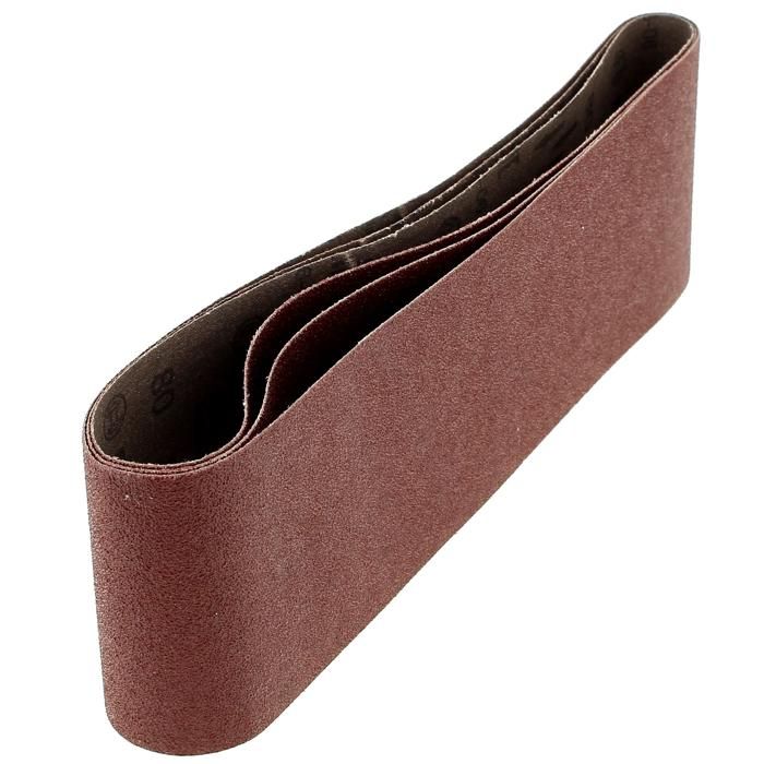 Bandes abrasives 75x508 par 3