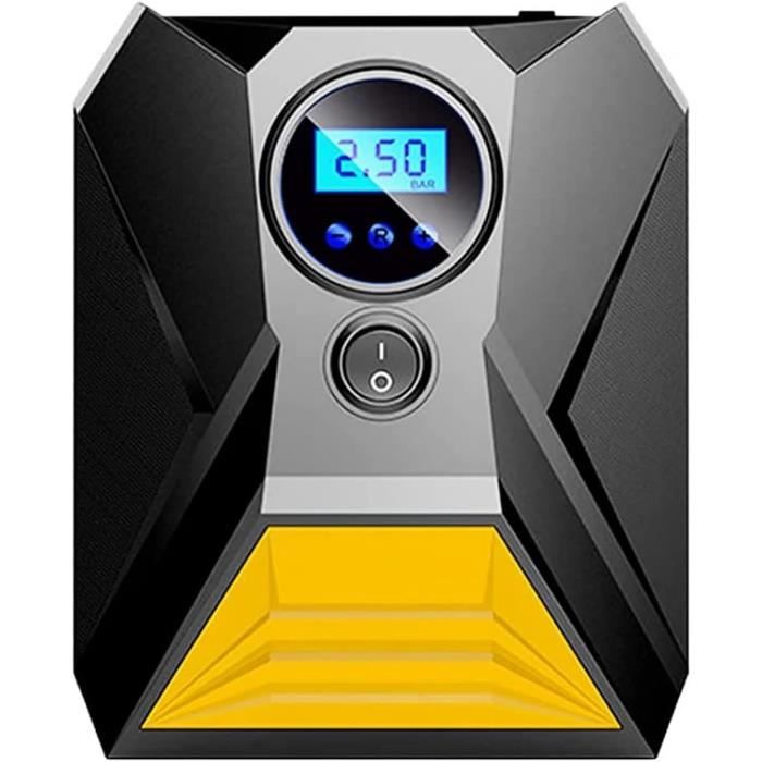 Gonfleur De Pneu Compresseur D'air Portable 150 PSI Et 6000 MAh Pompe à