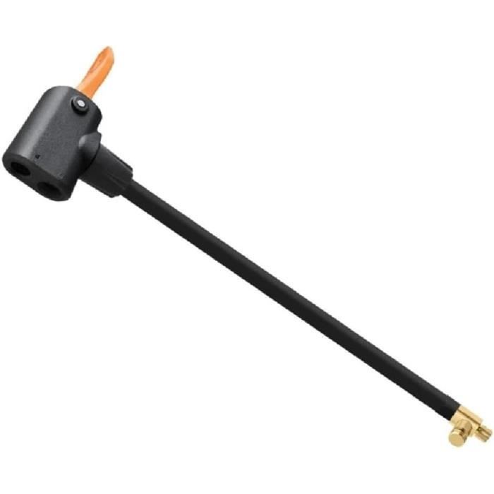 Tube D'extension Pour Pompe à Air - Connecteur En Cuivre, 15 Cm - Adaptateur De Valve Pour Pneus Vélo, Moto, Voiture
