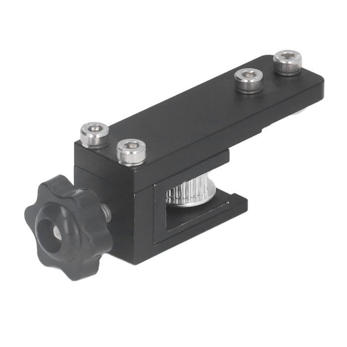Courroies Synchrones S2M Pour Imprimante 3D - Longueur 222 à 246 Mm, Largeur 4/6/9/10/15 Mm - 4