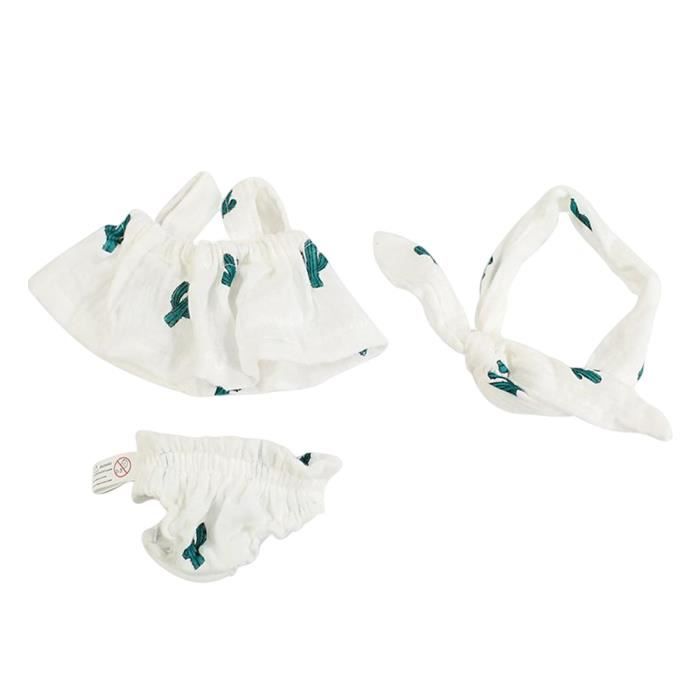 Modèle de tricot ours en peluche : vêtements de poupée de 17 pouces (modèle - France