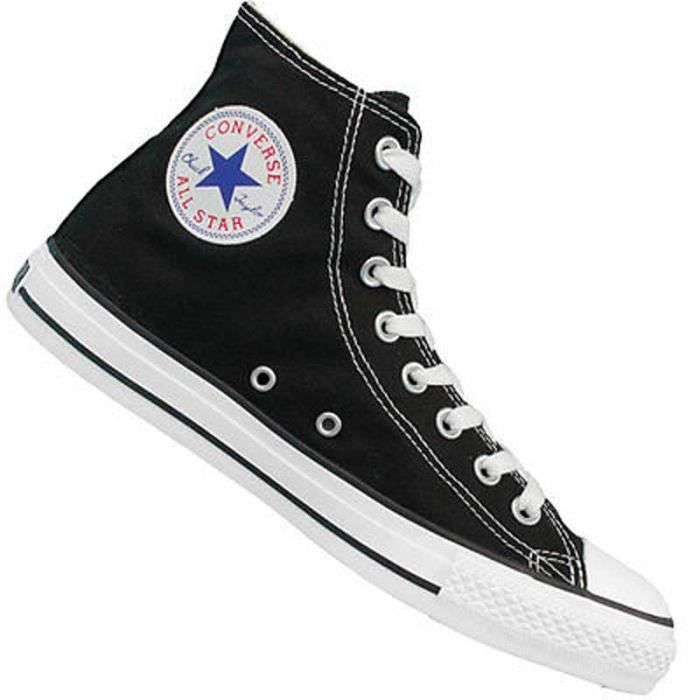 converse all star pointure