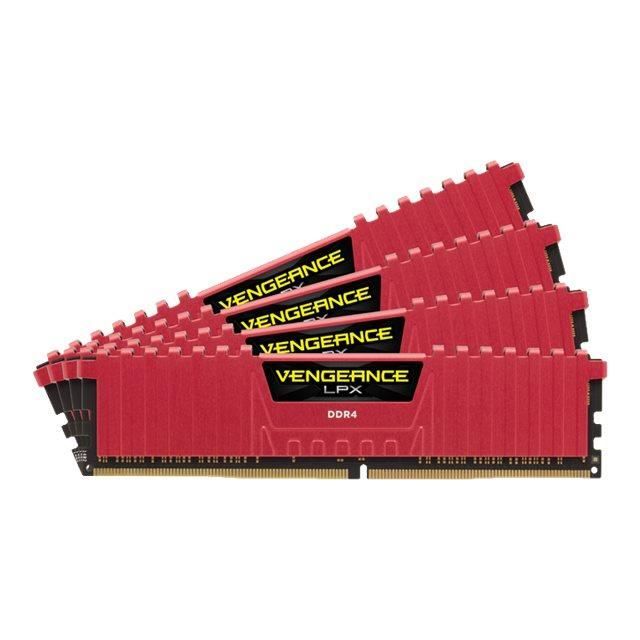 Top achat Memoire PC CORSAIR Vengeance LPX 16GB CMK16GX4M4B3000C15R pas cher Top achat Memoire PC CORSAIR Vengeance LPX 16GB CMK16GX4M4B3000C15R pas cher