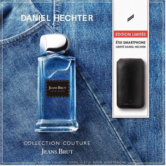 prix parfum daniel hechter