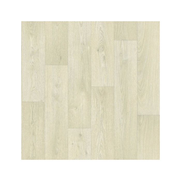 3 X 4m Sol Pvc Best Imitation Parquet Bois Blanchi