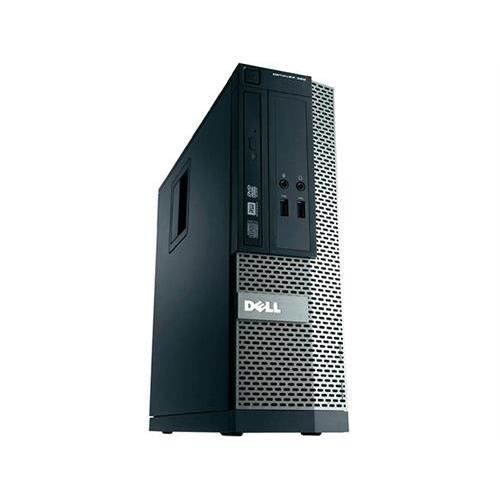 Vente Ordinateur de bureau Dell Optiplex 390 Pentium Core i3 3 3GHZ 4GB 250GO pas cher