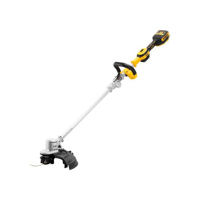 Coupe bordures repliable DEWALT 18 V XR DCMST561P1 Brushless Li ion 1 x 5 Ah + chargeur - vue 2