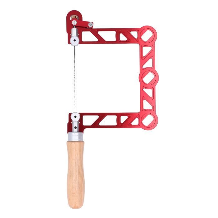 Marteau à Percussion à Bille Lpitoy - Manche En Bois, Tête Acier Carbone, 25,7 Cm, Outil Bijoutier