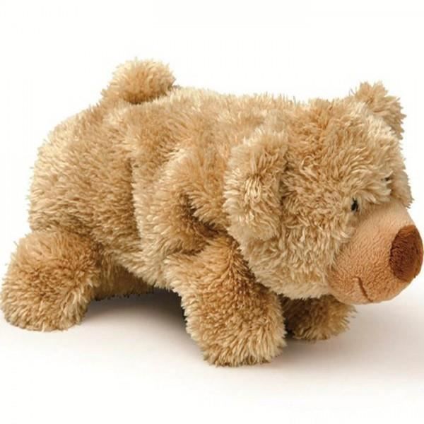 Marionnette à Main Arlequin Peluche 27 Cm - Théâtre Poupées Et Jeux De Rôle Enfants