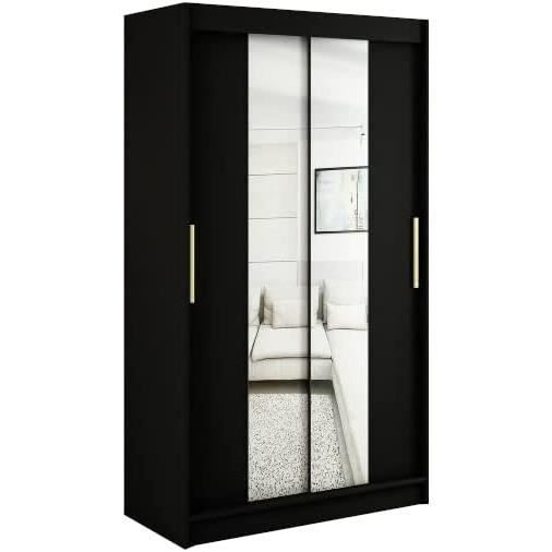 Armoire De Chambre Pliable 6 Portes – 69x50x136 Cm, En PP, Avec 5 Compartiments Et 1 Tige De Suspension