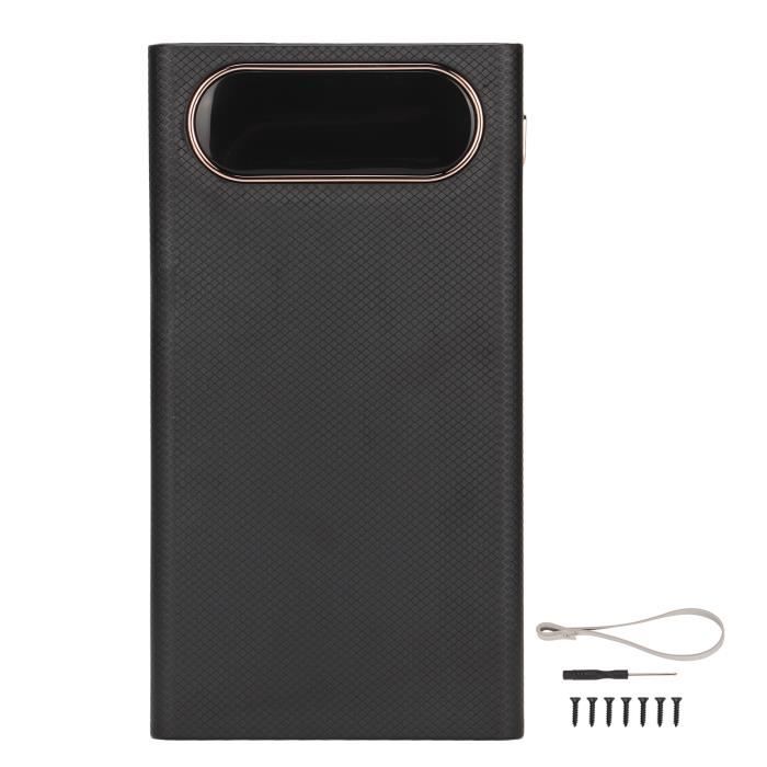 BOITIER D'EXTENSION POUR 18650 - PORT USB-C-C