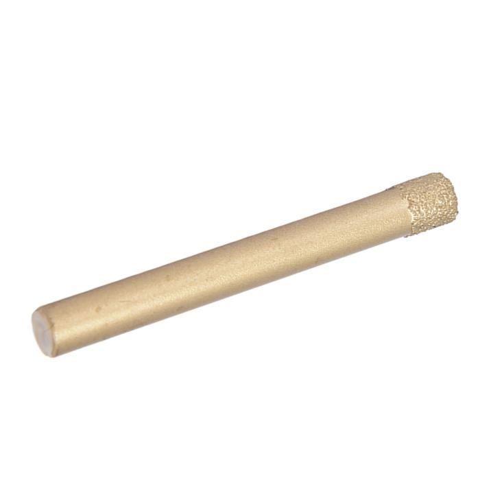 Tbest Coupeur De Trou 1pc Foret De Diamant Scie Outil Pour Céramique