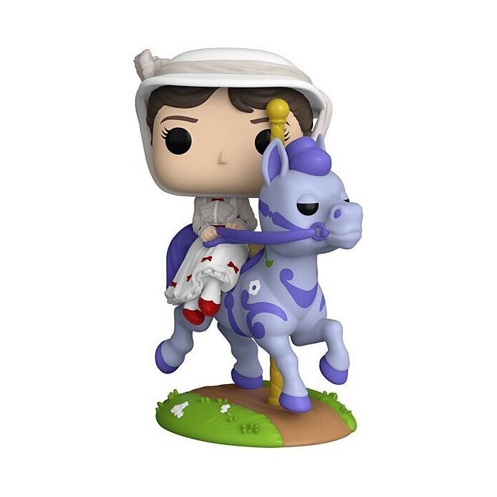 Funko Pop! Rides: Disney 100th Mary Poppins Cdiscount Jeux vidéo