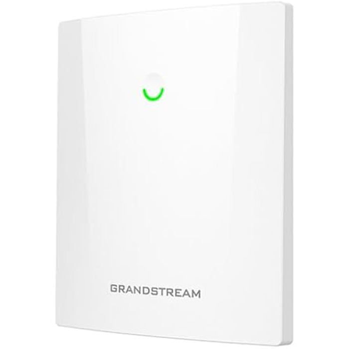 Point daccès WiFi – GRANDSTREAM – GWN7660ELR – Wi-Fi 6 – 3 Gbit/s – Résistant aux intempéries