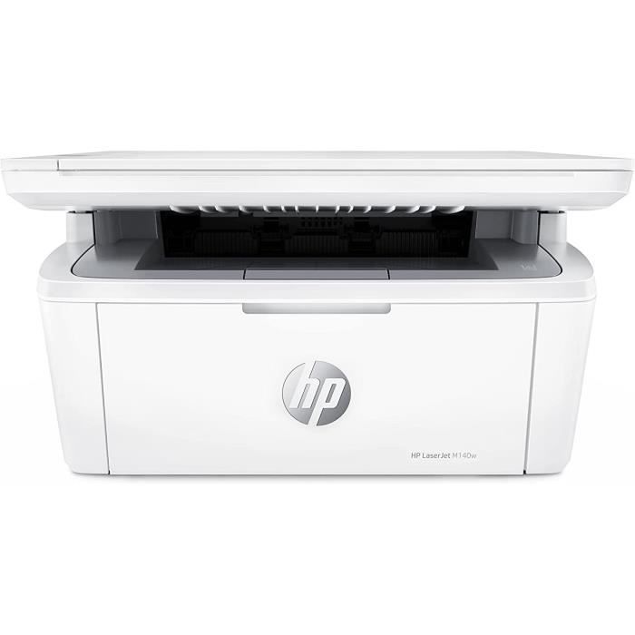 Imprimante multifonction HP LaserJet M140w laser noir et blanc