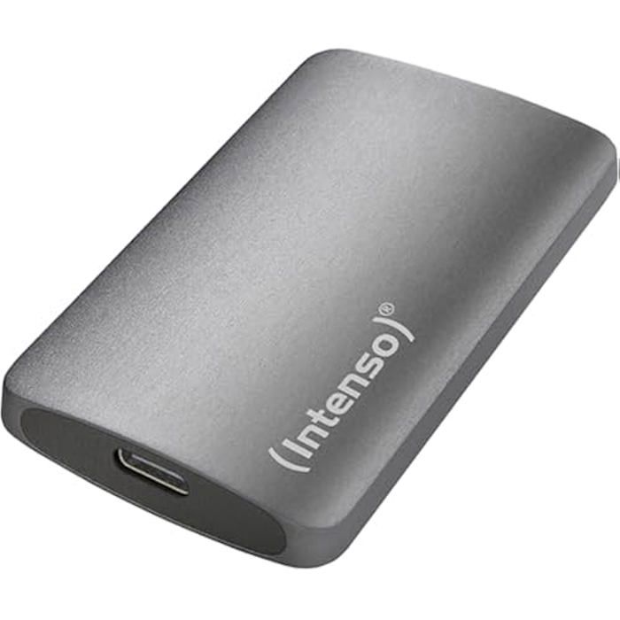 SSD Externe – INTENSO – TX800 – 1 To – USB 3.2 Gen 2×2 – 2100 Mo/s
