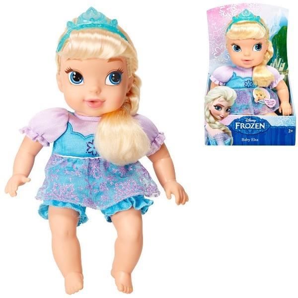 Disney La Reine Des Neiges Bebe Elsa Poupon 29 Cm Jakks Pacific Jks Cdiscount Jeux Jouets Disney La Reine Des Neiges Bebe Elsa Poupon 29 Cm Jakks Pacific Jks Cdiscount Jeux Jouets